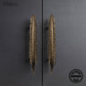 antique bronze product finish swatch