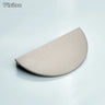 silver product finish swatch