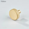 gold product finish swatch