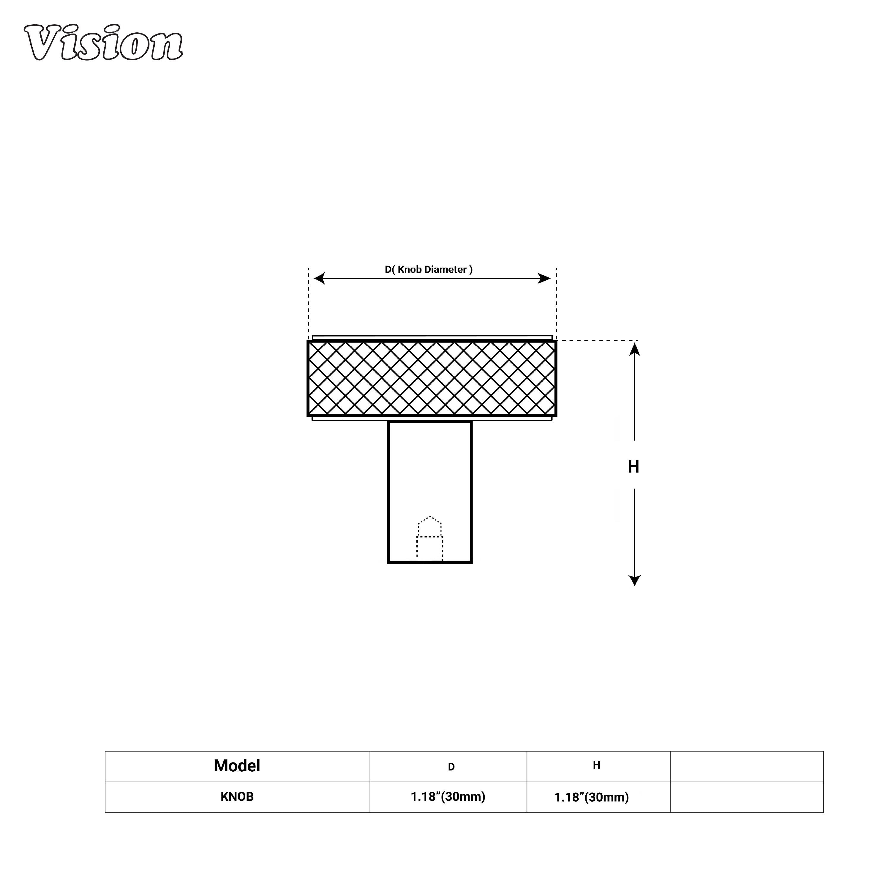 Gold cabinet knob with detailed knurled texture and minimal round form for furniture
