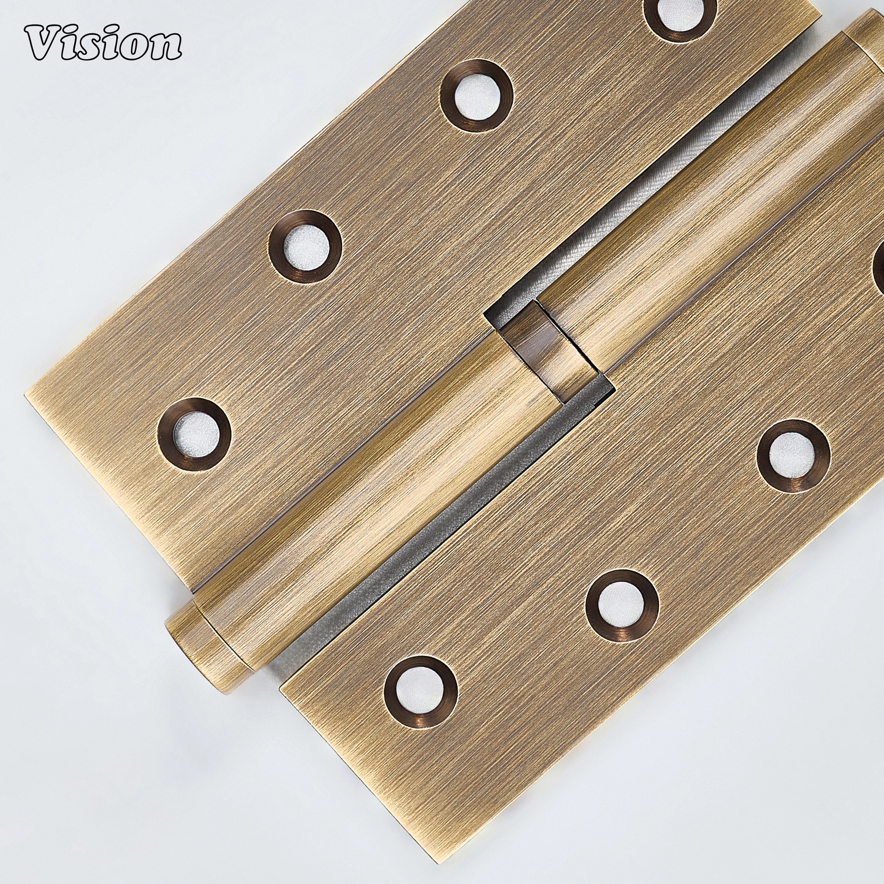 Antique Bronze premium brass lift-off door hinge for residential use