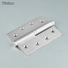 silver product finish swatch