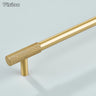 gold product finish swatch