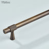 antique bronze product finish swatch