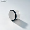 silver product finish swatch