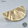 gold product finish swatch
