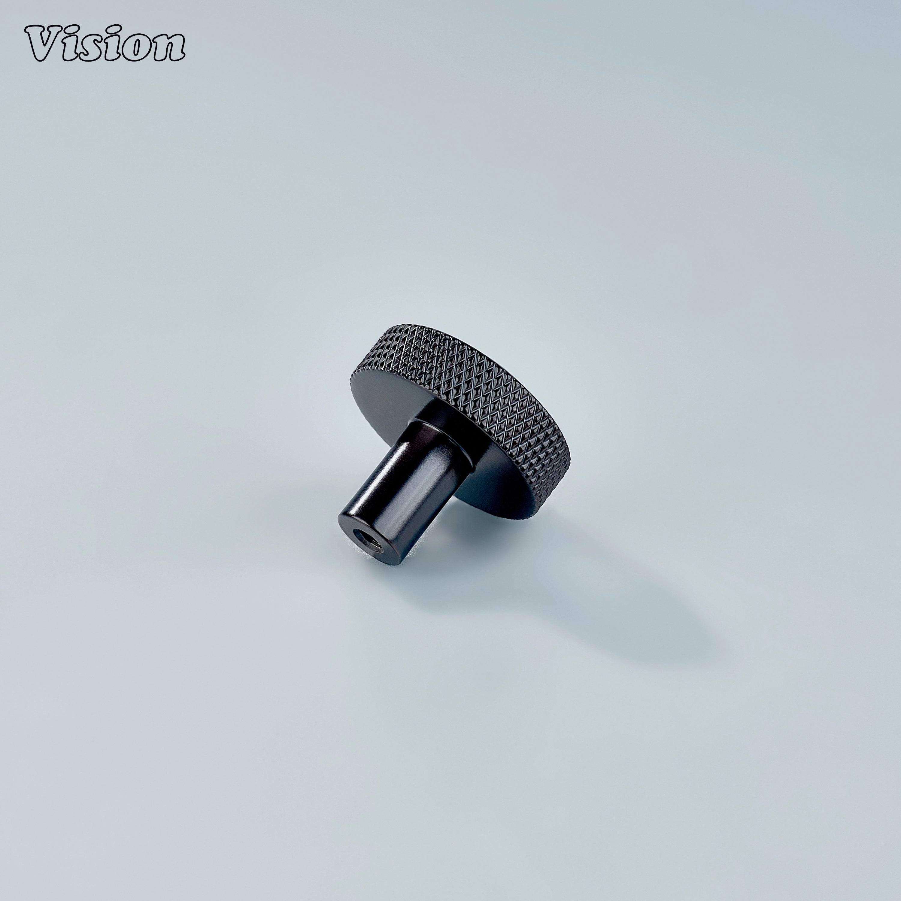 Premium Oil Rubbed Bronze cabinet knob designed for kitchen cabinets