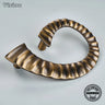 antique bronze product finish swatch