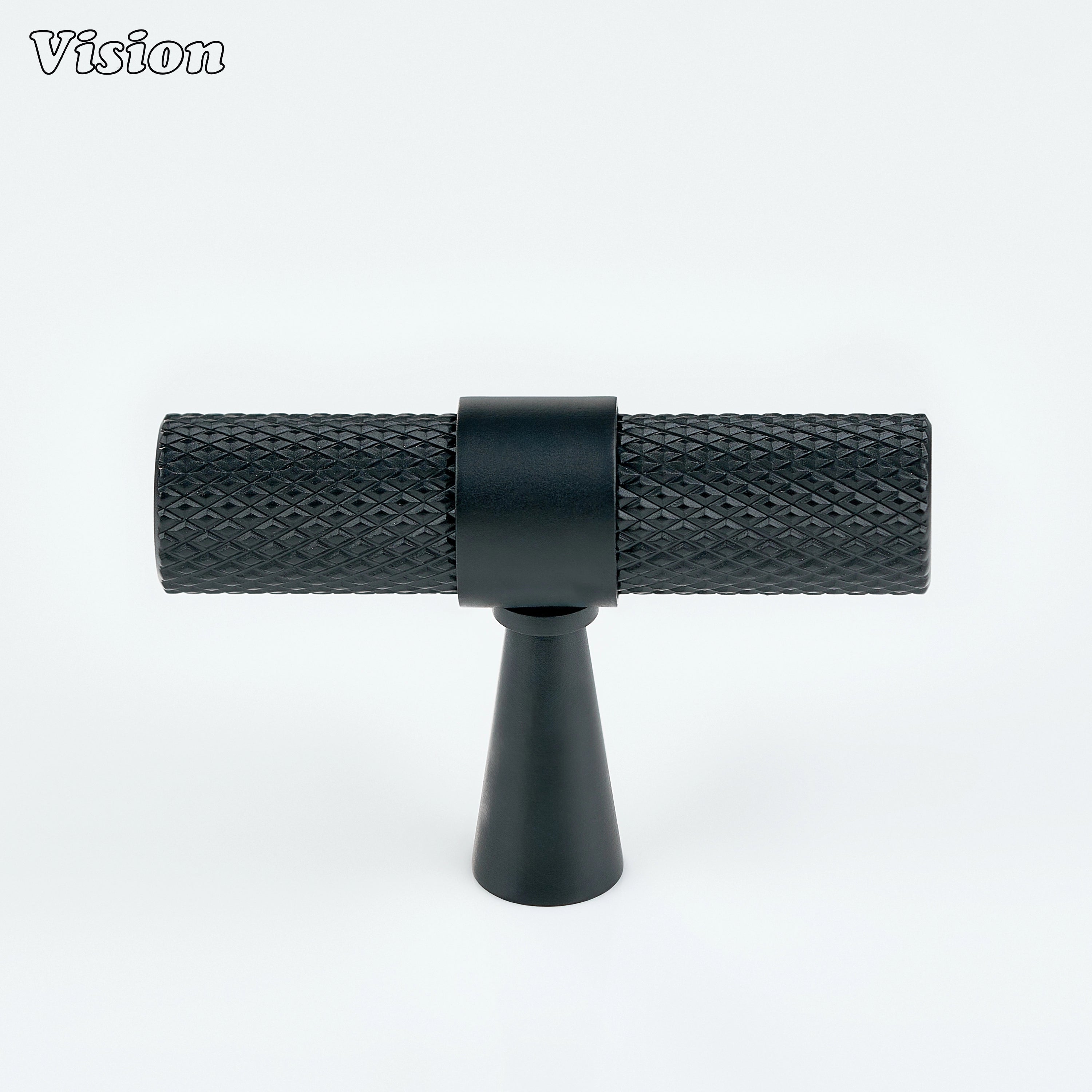 Premium Black cabinet T-knob crafted for kitchen cabinet hardware