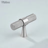 silver product finish swatch