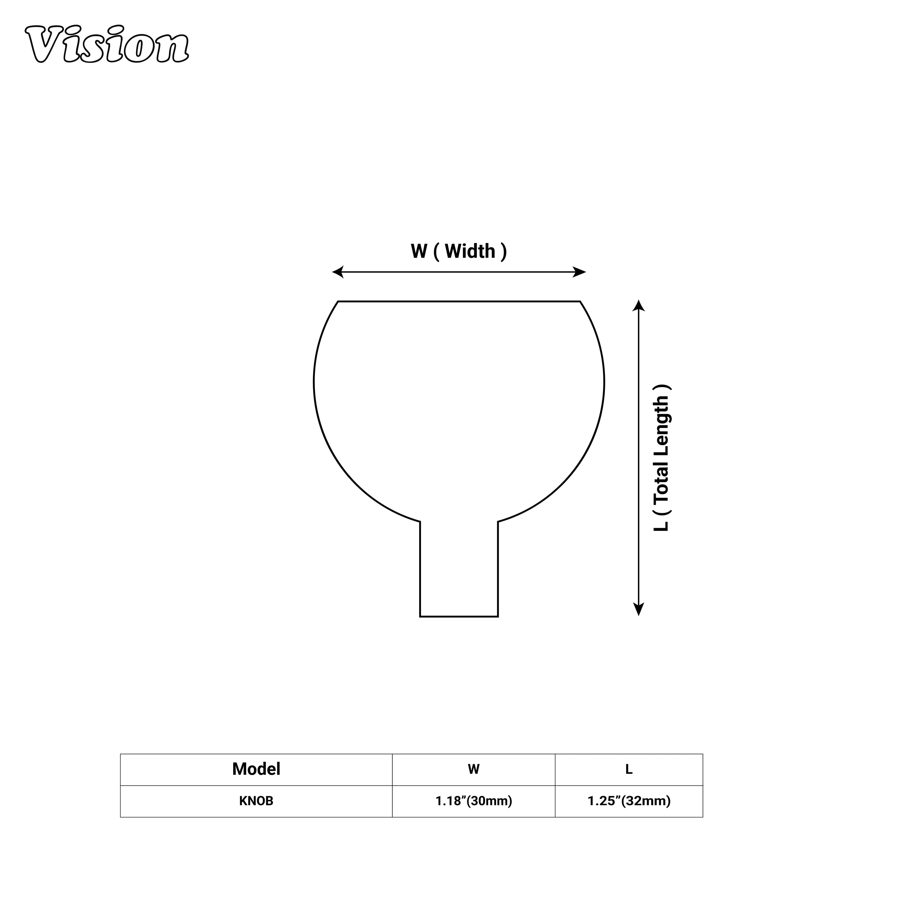 Antique Bronze cabinet knob with half sphere shape and linear texture, ideal for storage furniture