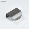 gunmetal product finish swatch