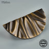 antique bronze product finish swatch