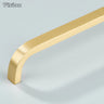 gold product finish swatch