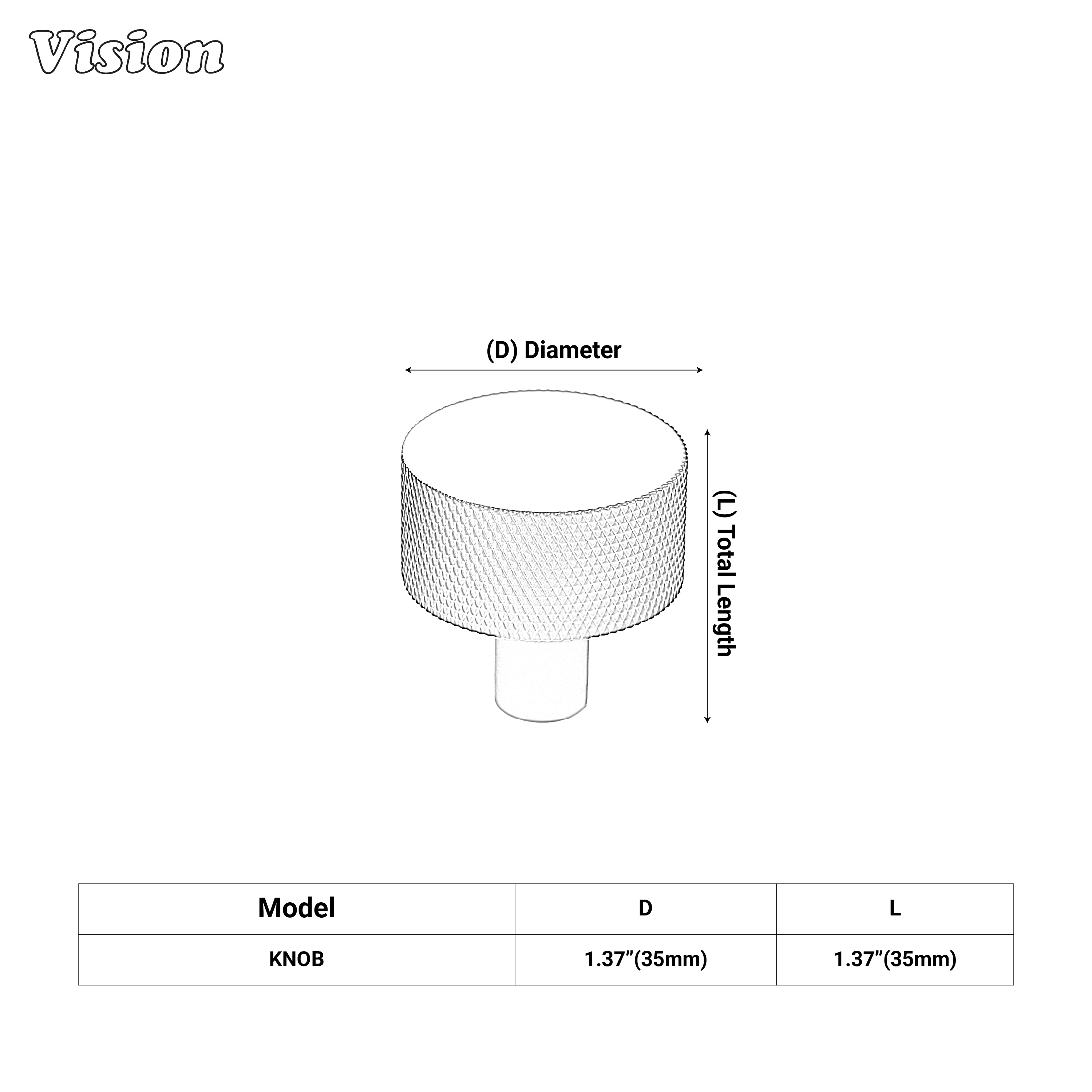 Silver cabinet knob round design for kitchen and wardrobe storage