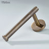 antique bronze product finish swatch