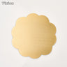 gold product finish swatch