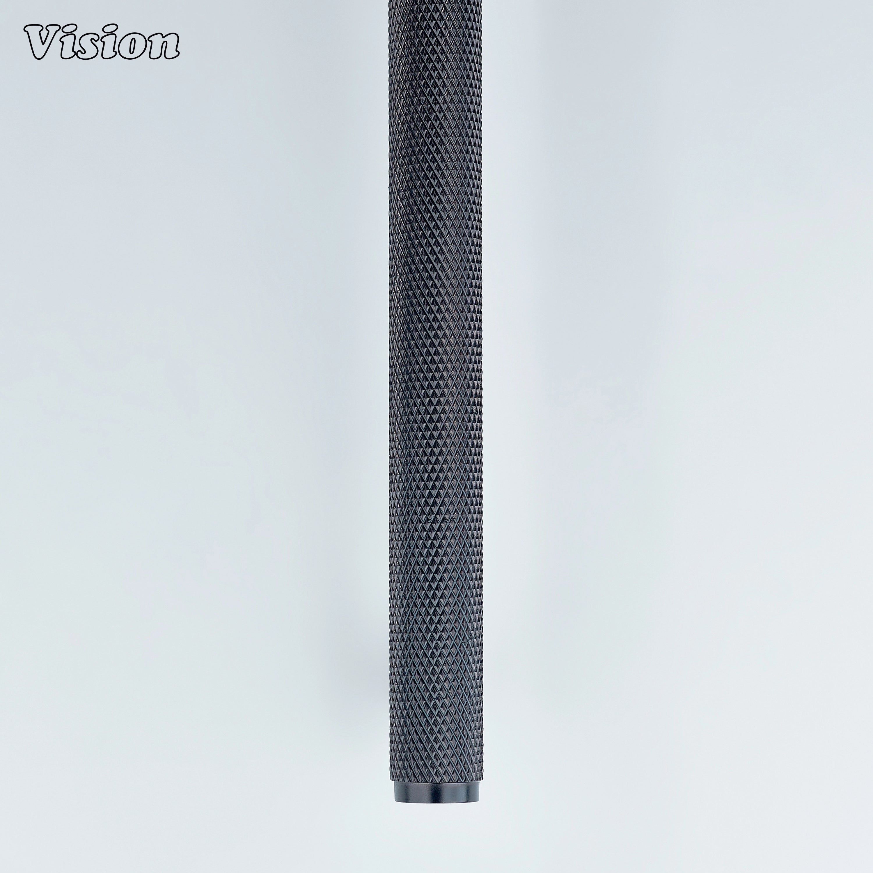 Oil rubbed bronze handle mounted on vanity units.