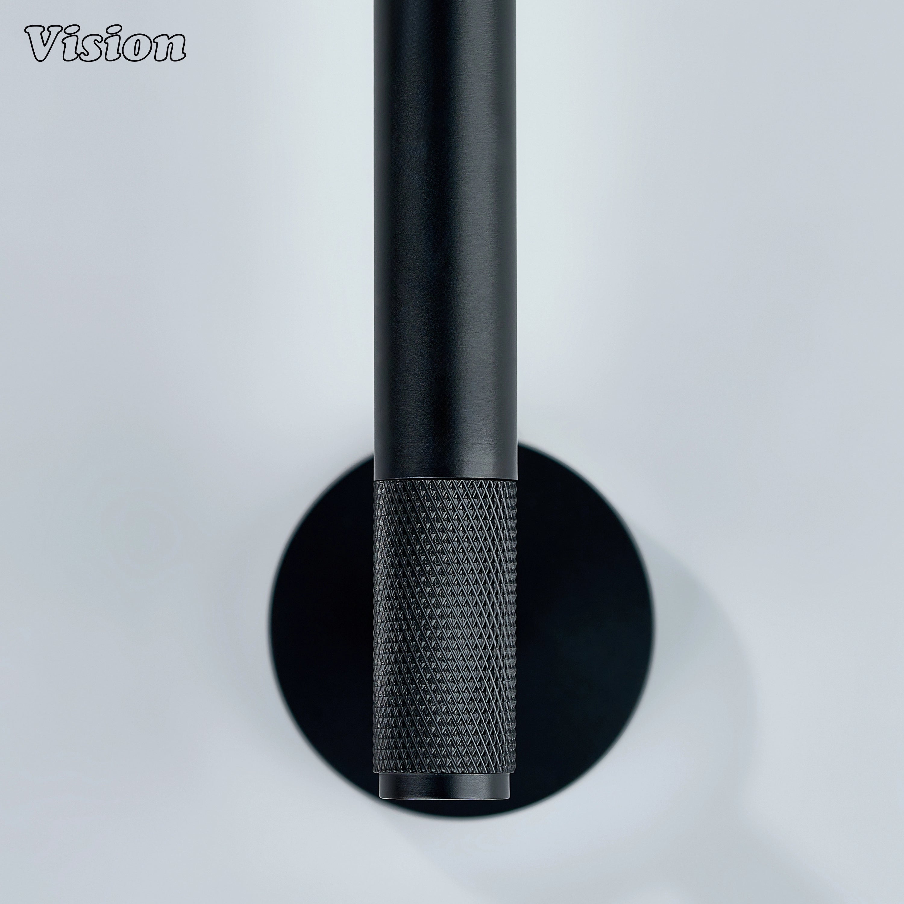 Premium black brass toilet paper holder for modern interiors