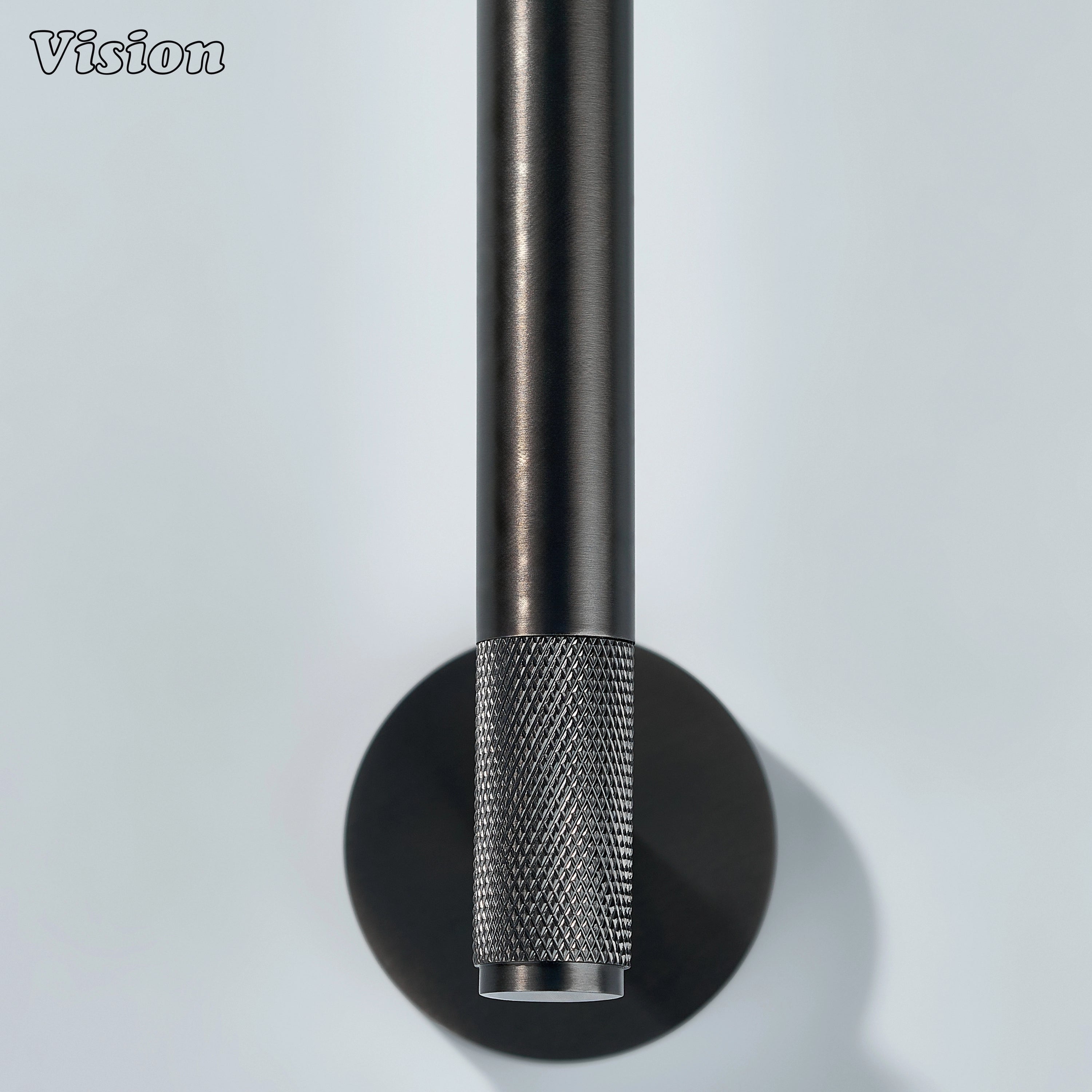 Premium gunmetal brass toilet paper holder for modern interiors