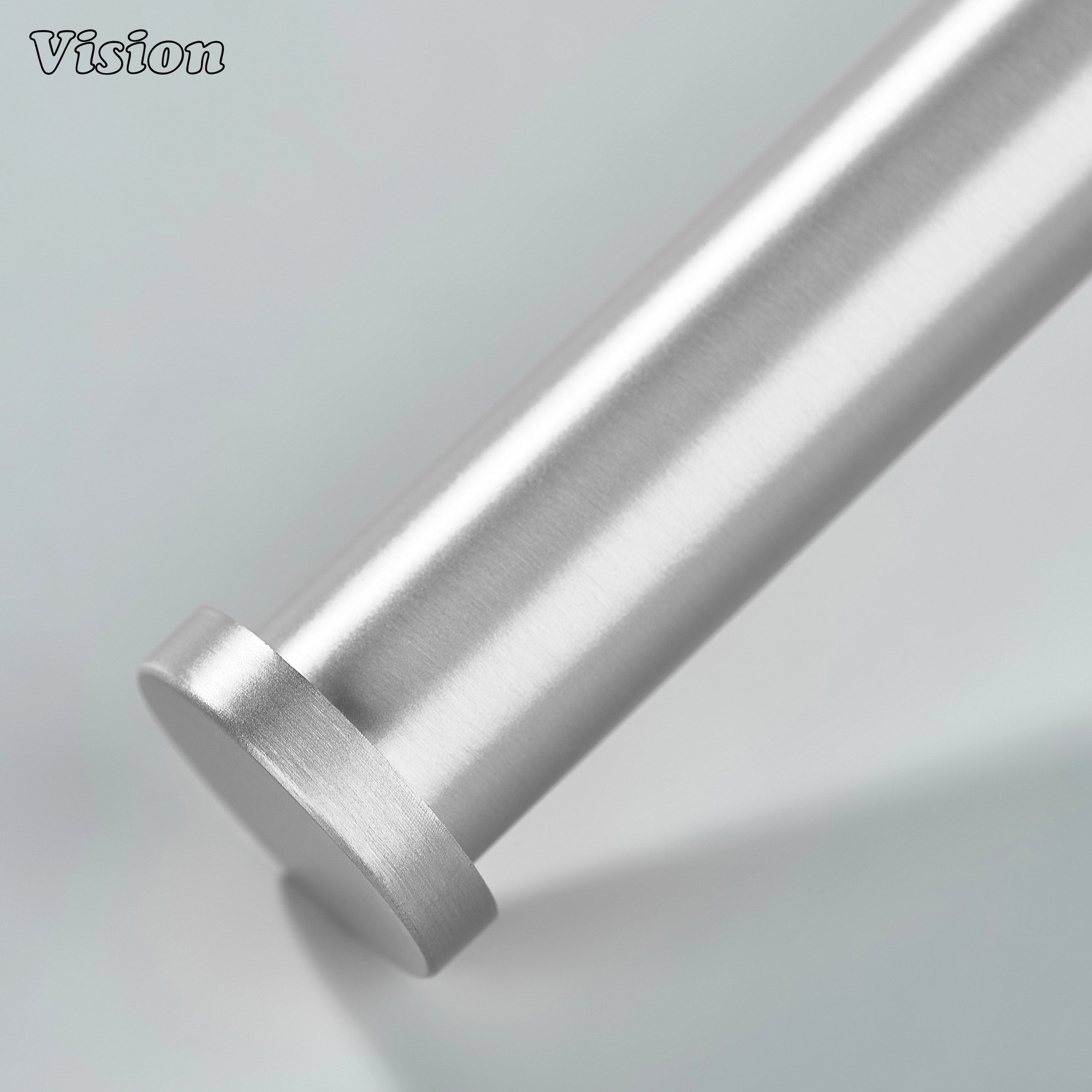 Silver brass toilet paper holder with textured bar for bathrooms