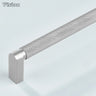 silver product finish swatch