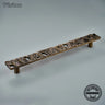 antique bronze product finish swatch