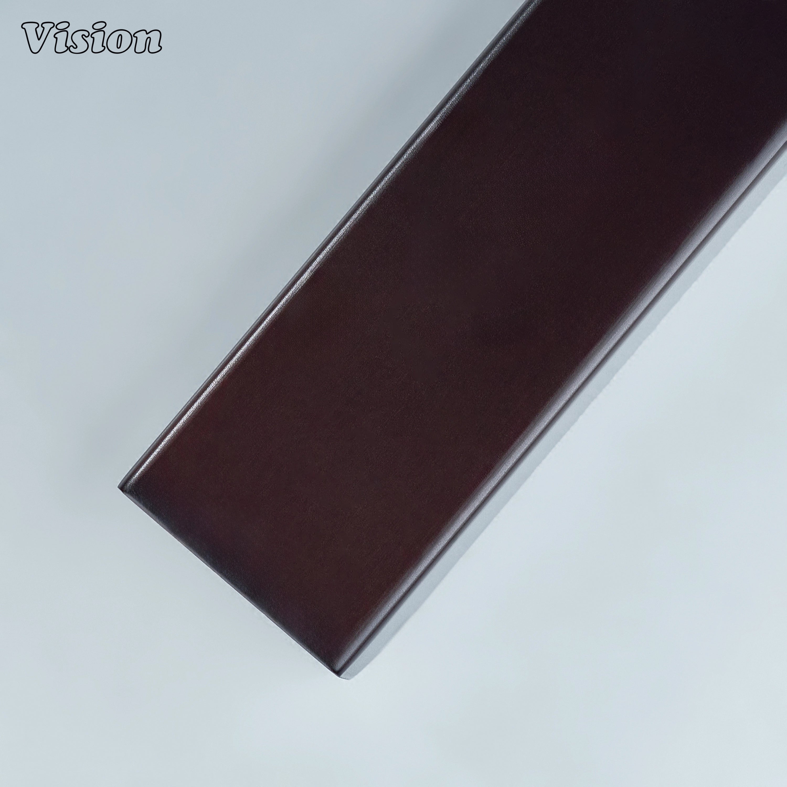 Oil Rubbed Bronze cabinet handle minimalist long plain lip pull for cupboards