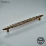 antique bronze product finish swatch