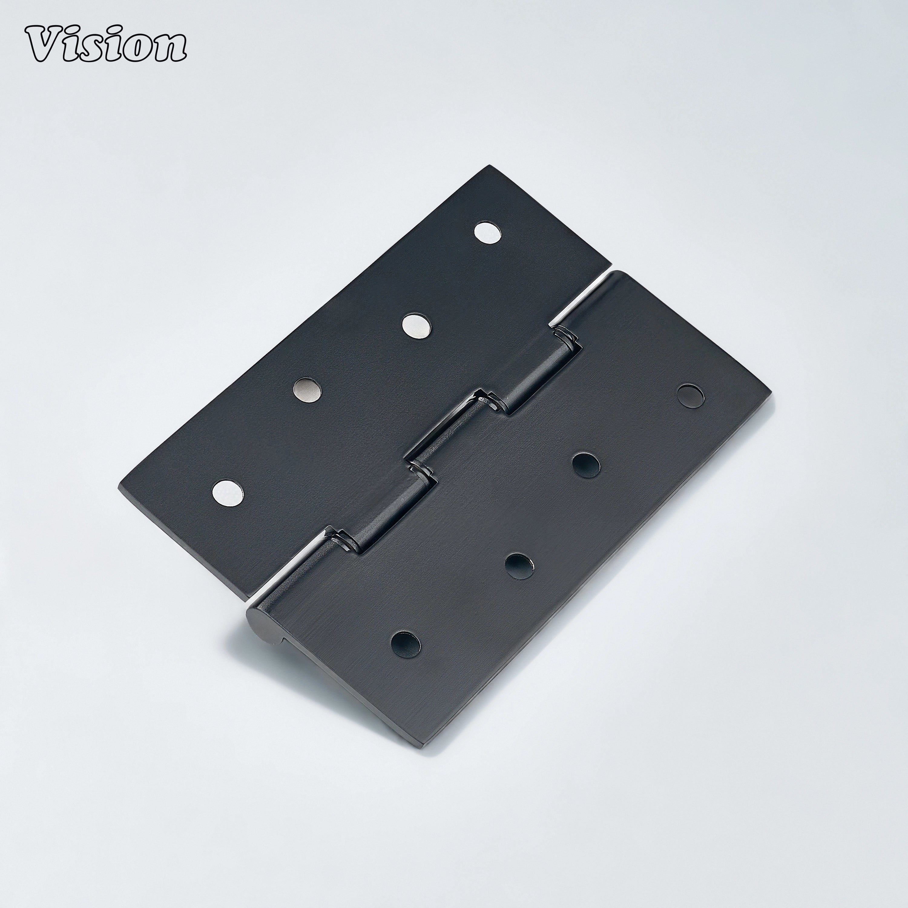 Black washer brass cabinet hinge for cabinet installations